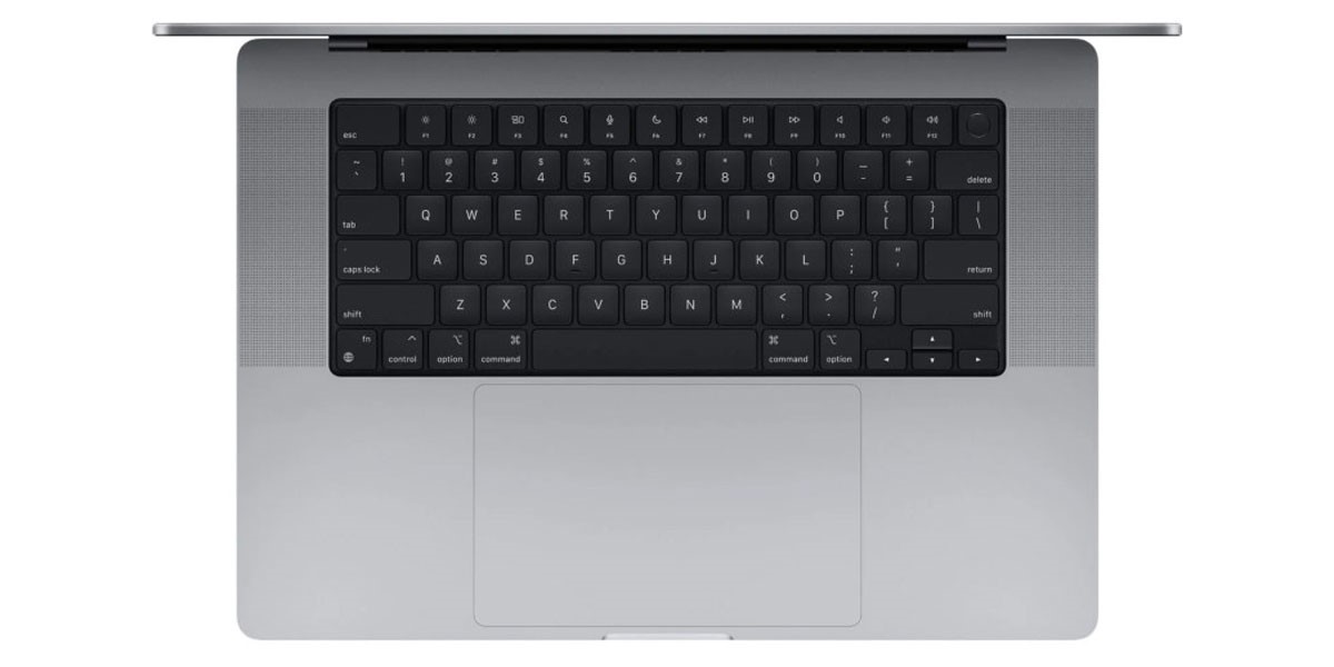 مک بوک قدرتمند اپل Apple MacBook Pro MK193 2021 
